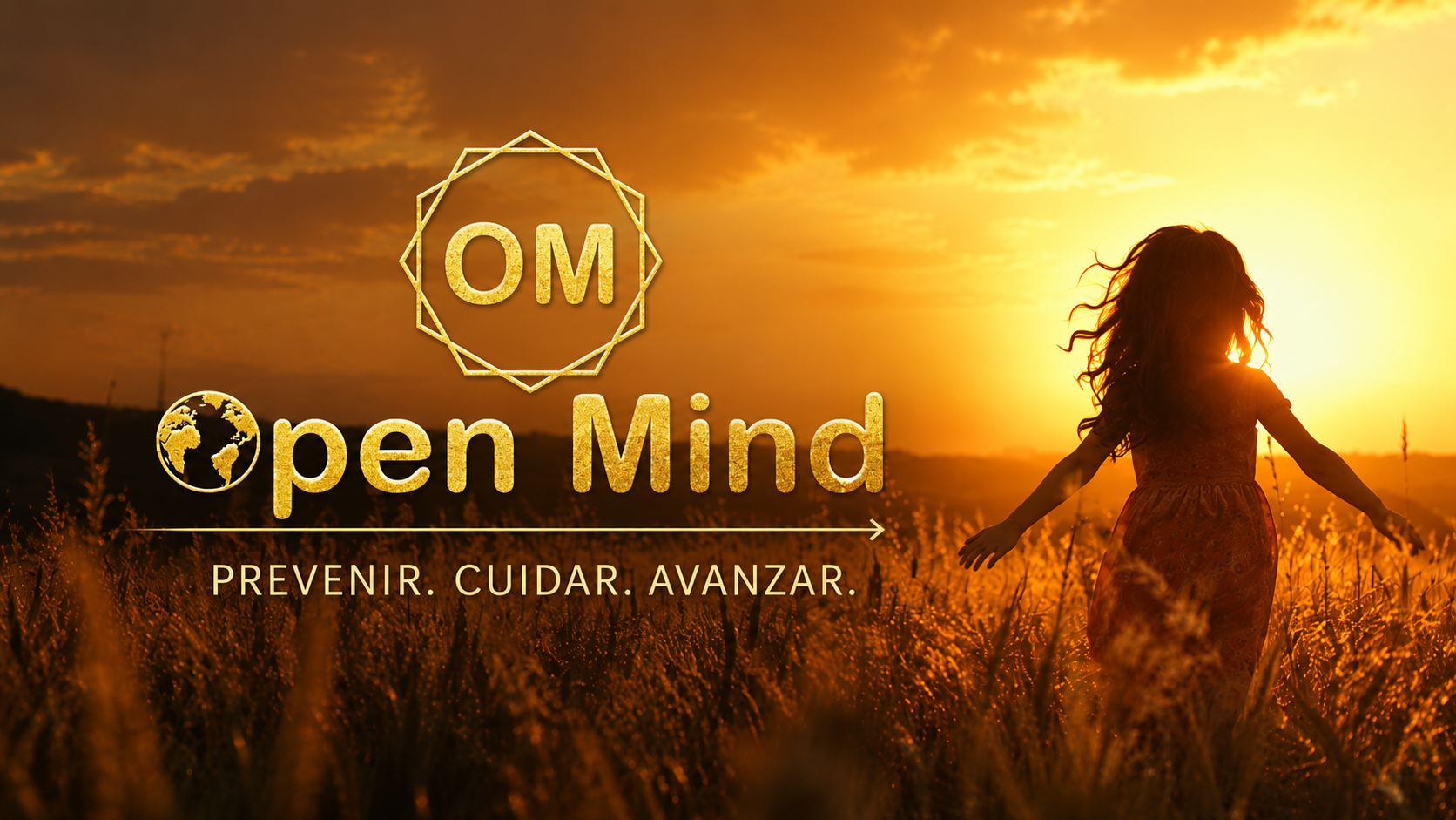 Tráiler Open Mind