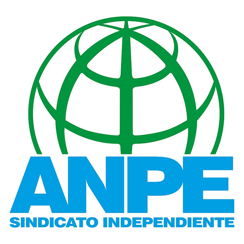 Logo ANPE Sindicato Independiente