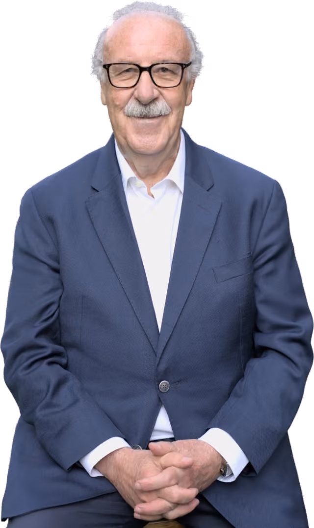 Vicente del Bosque